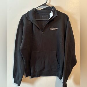 Figs Quarter-Zip Sweatshirt
